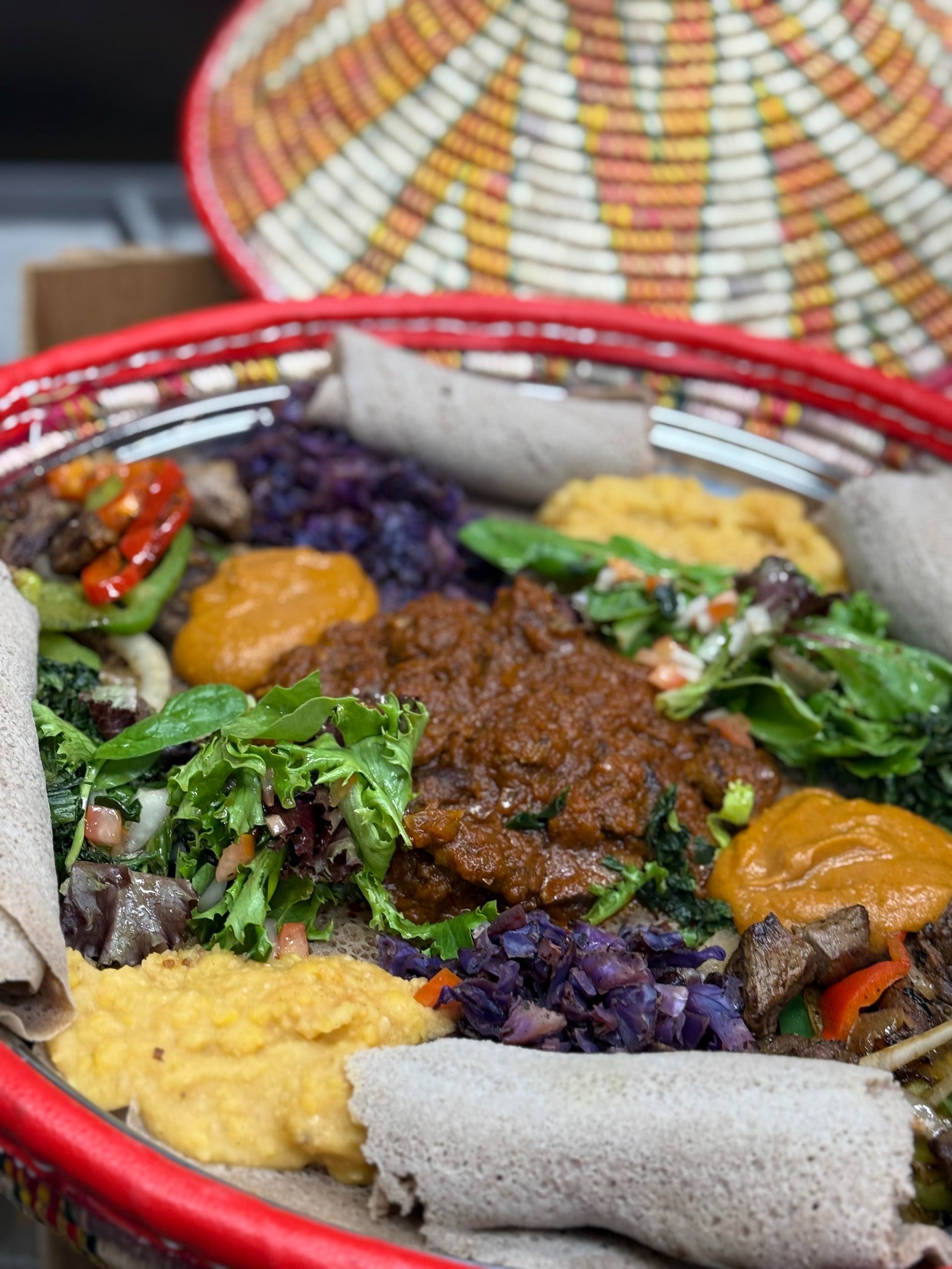 Where two culinary traditions meet