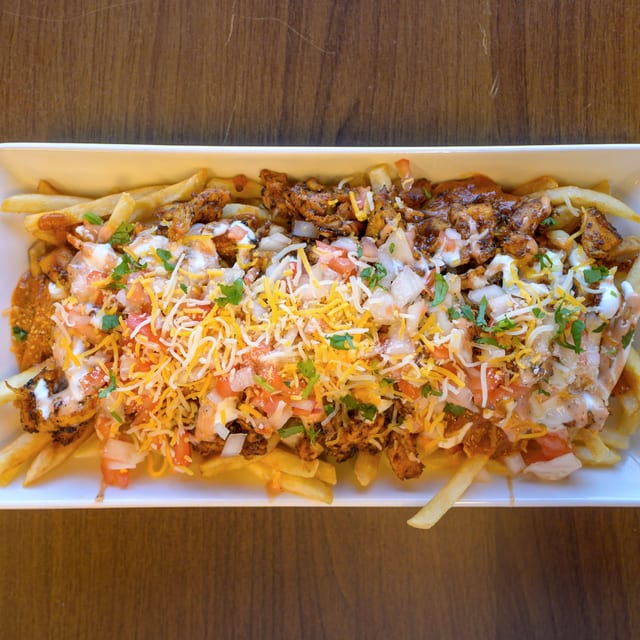 Fries.
