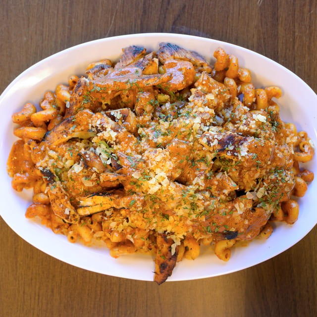 Cajun Pasta.