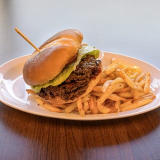 Chicken Sandwich Meal
