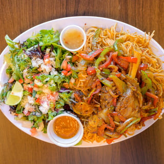 Somali Pasta
