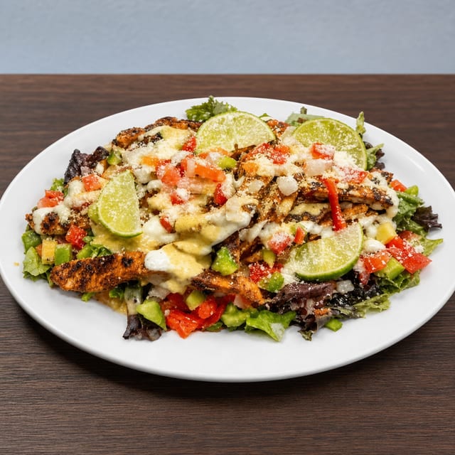 Chicken Salad.