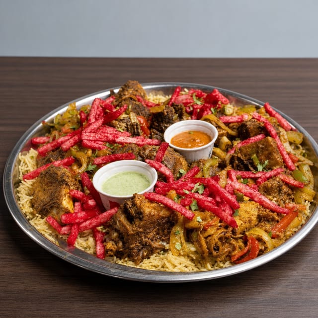 Somali Rice.